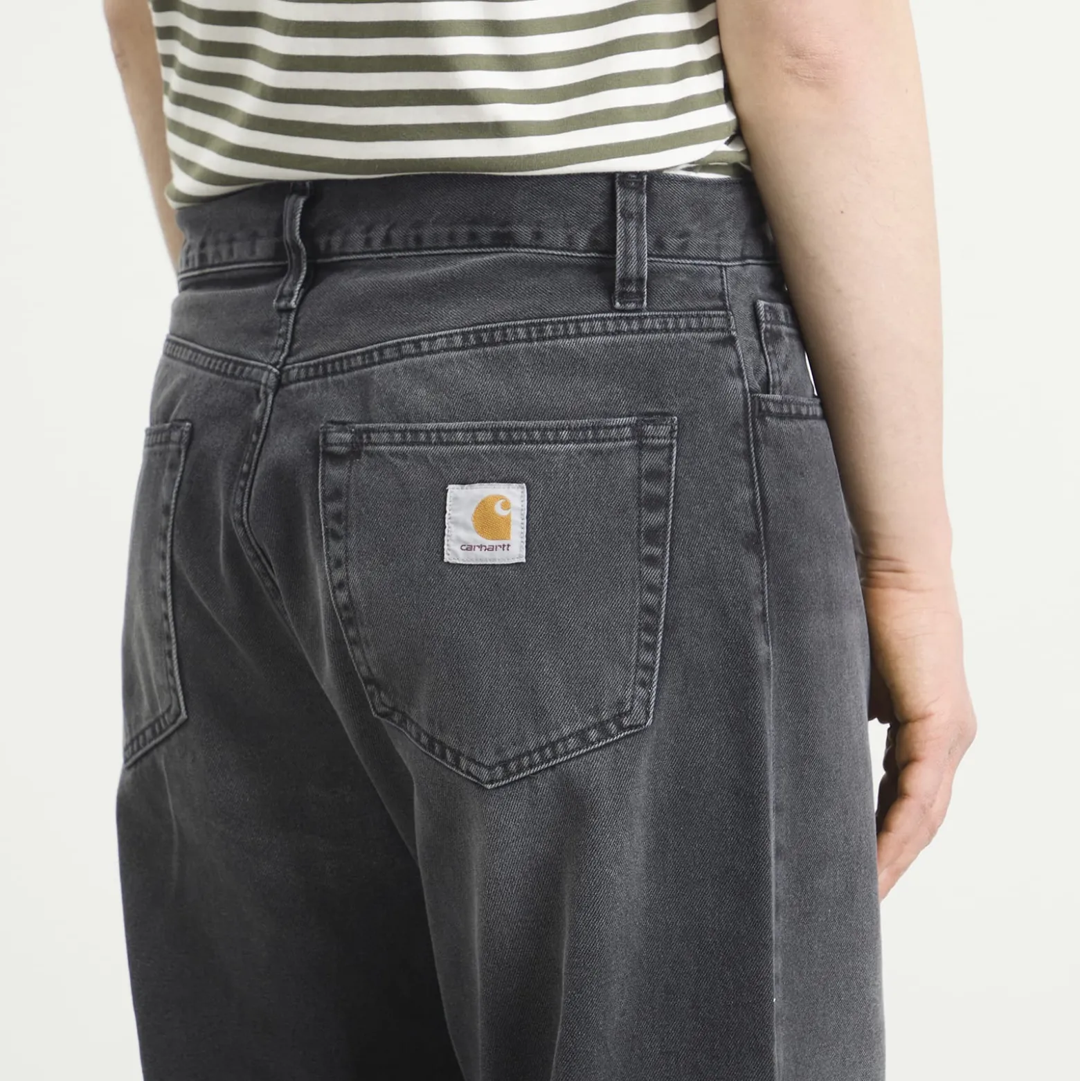 Carhartt WIP Landon Loose Tapered Jeans