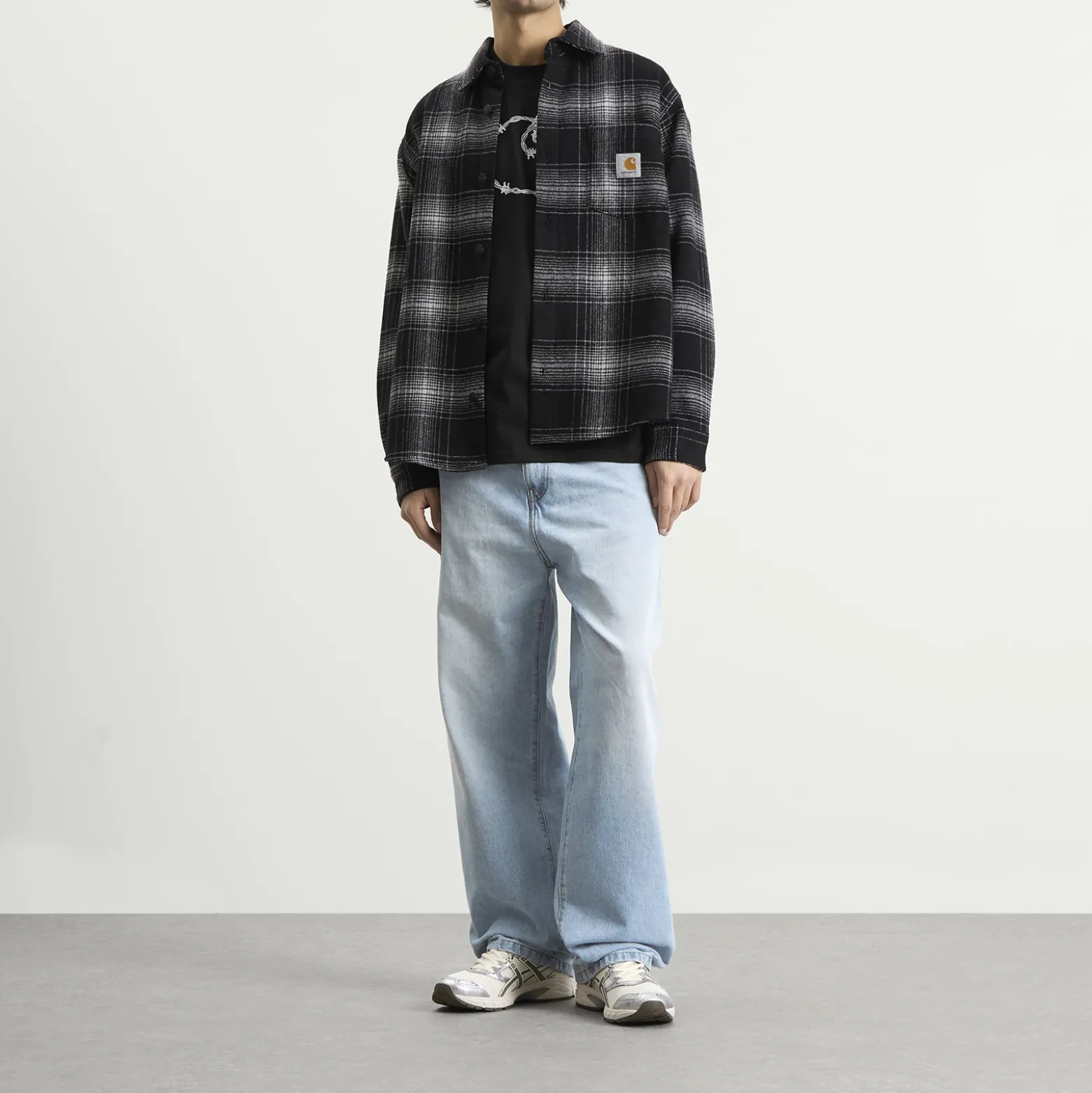 Carhartt WIP Landon Loose Tapered Jeans