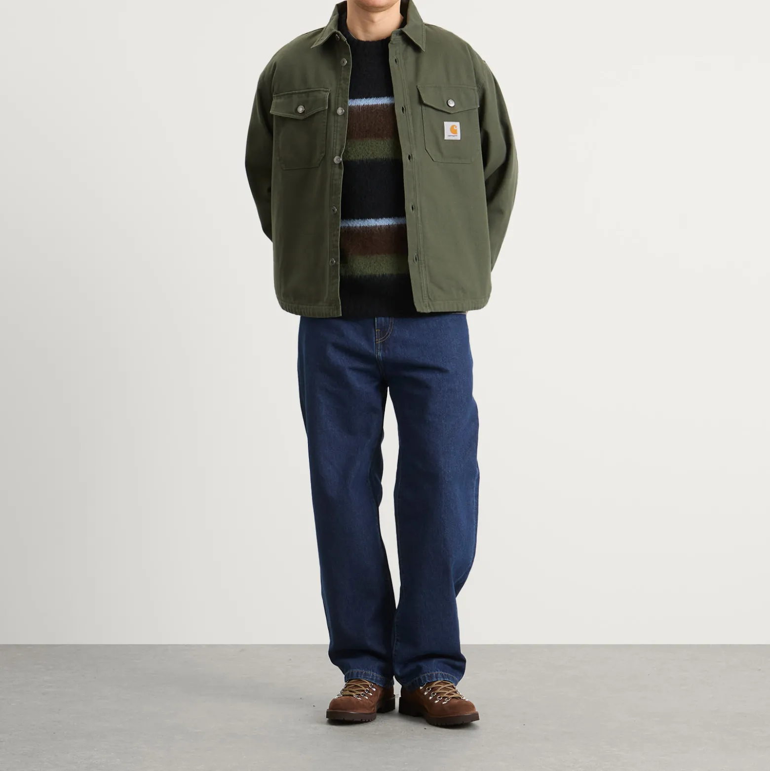 Carhartt WIP Landon Loose Tapered Jeans