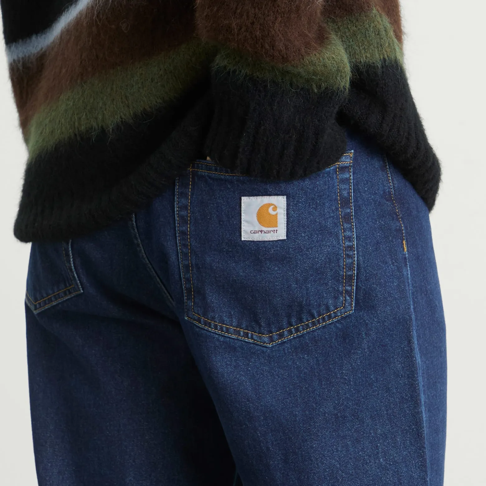 Carhartt WIP Landon Loose Tapered Jeans