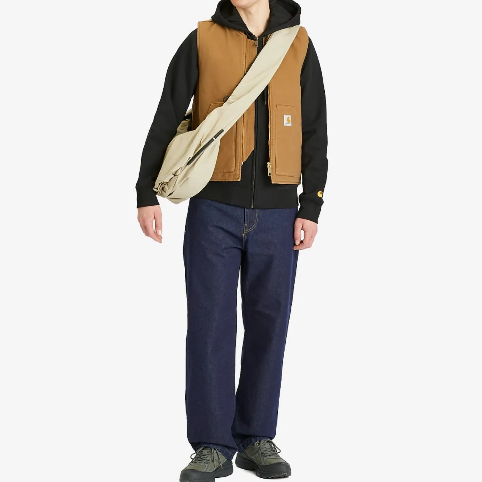 Carhartt WIP Landon Loose Tapered Jeans