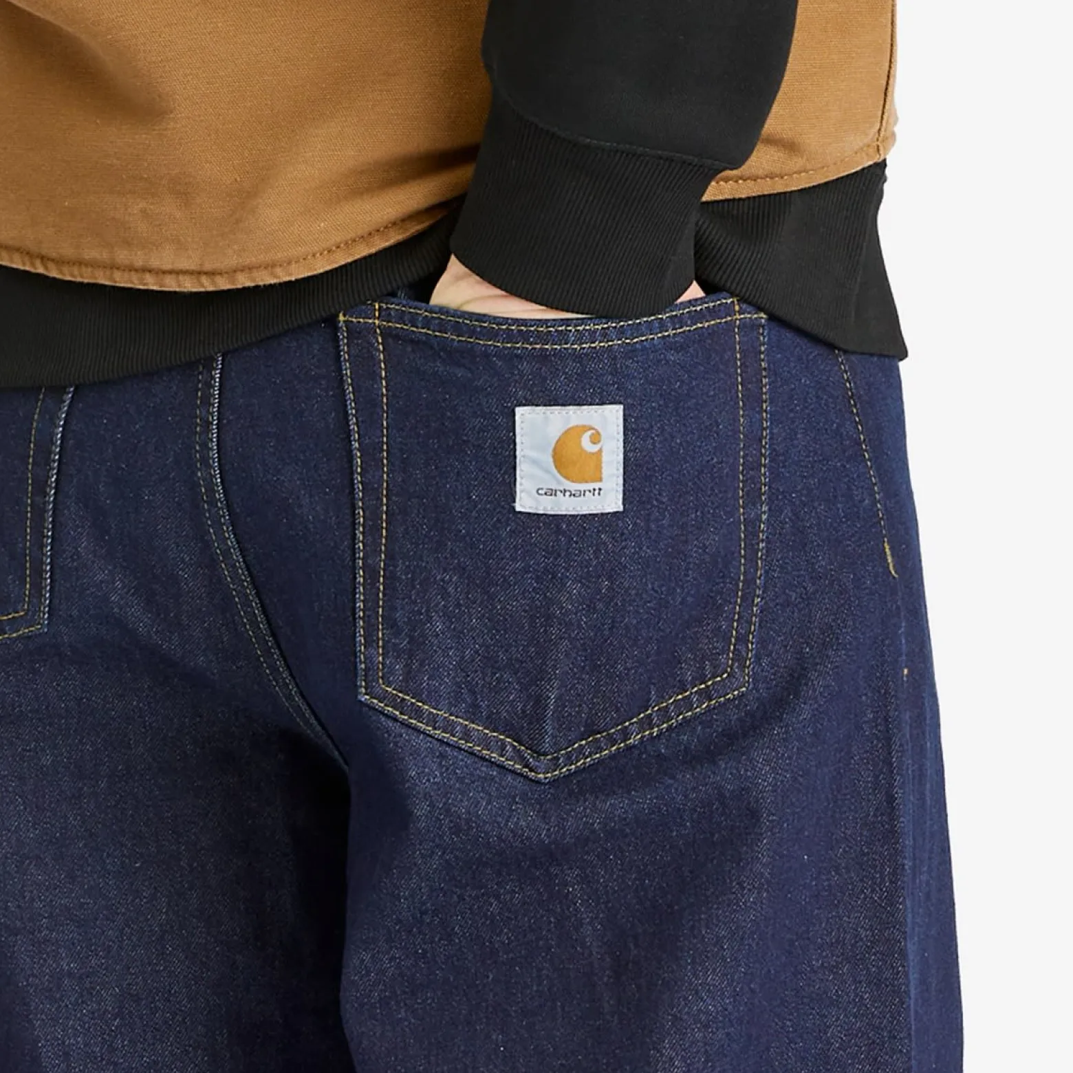 Carhartt WIP Landon Loose Tapered Jeans