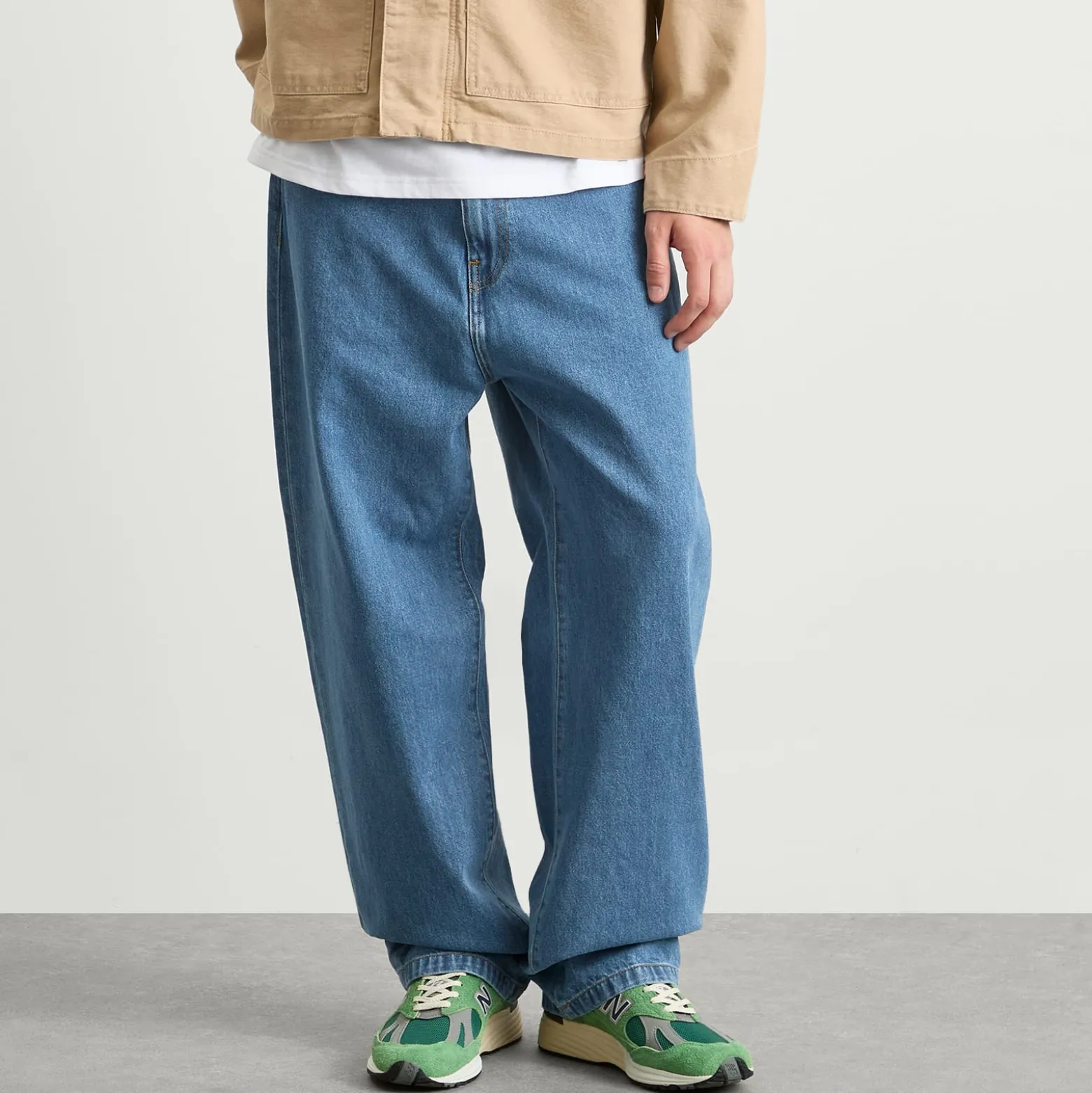 Carhartt WIP Landon Loose Tapered Jeans