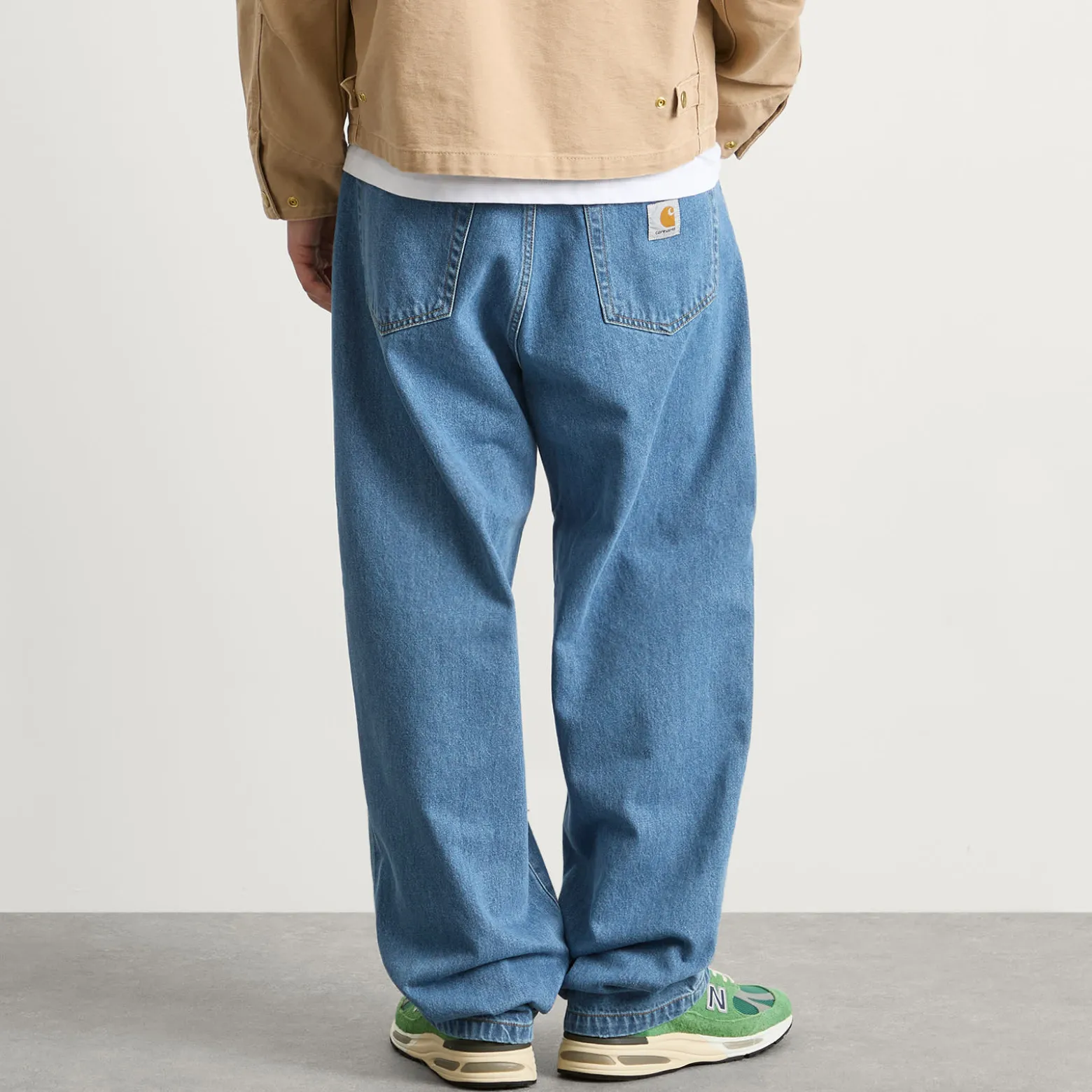 Carhartt WIP Landon Loose Tapered Jeans