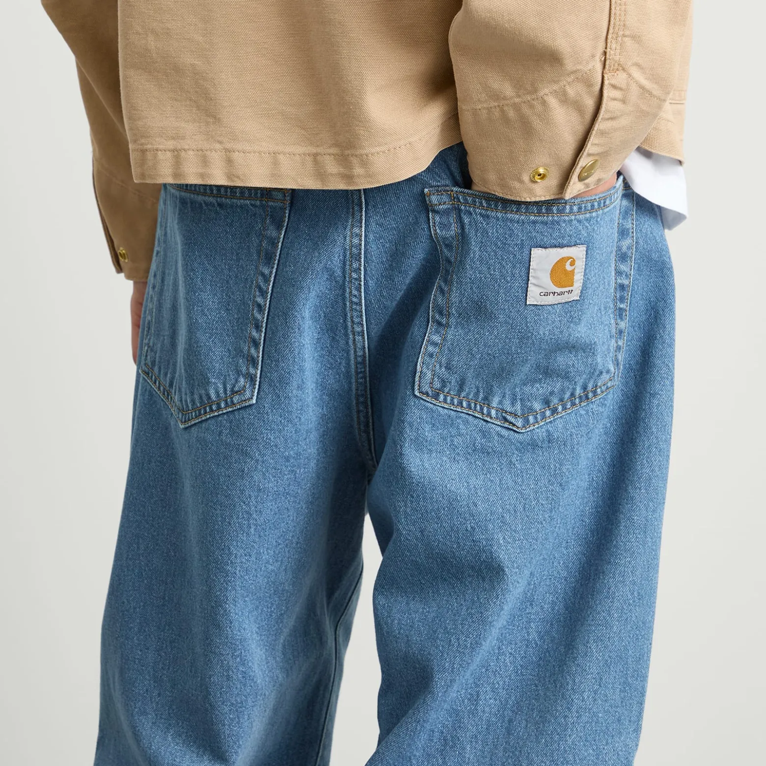 Carhartt WIP Landon Loose Tapered Jeans