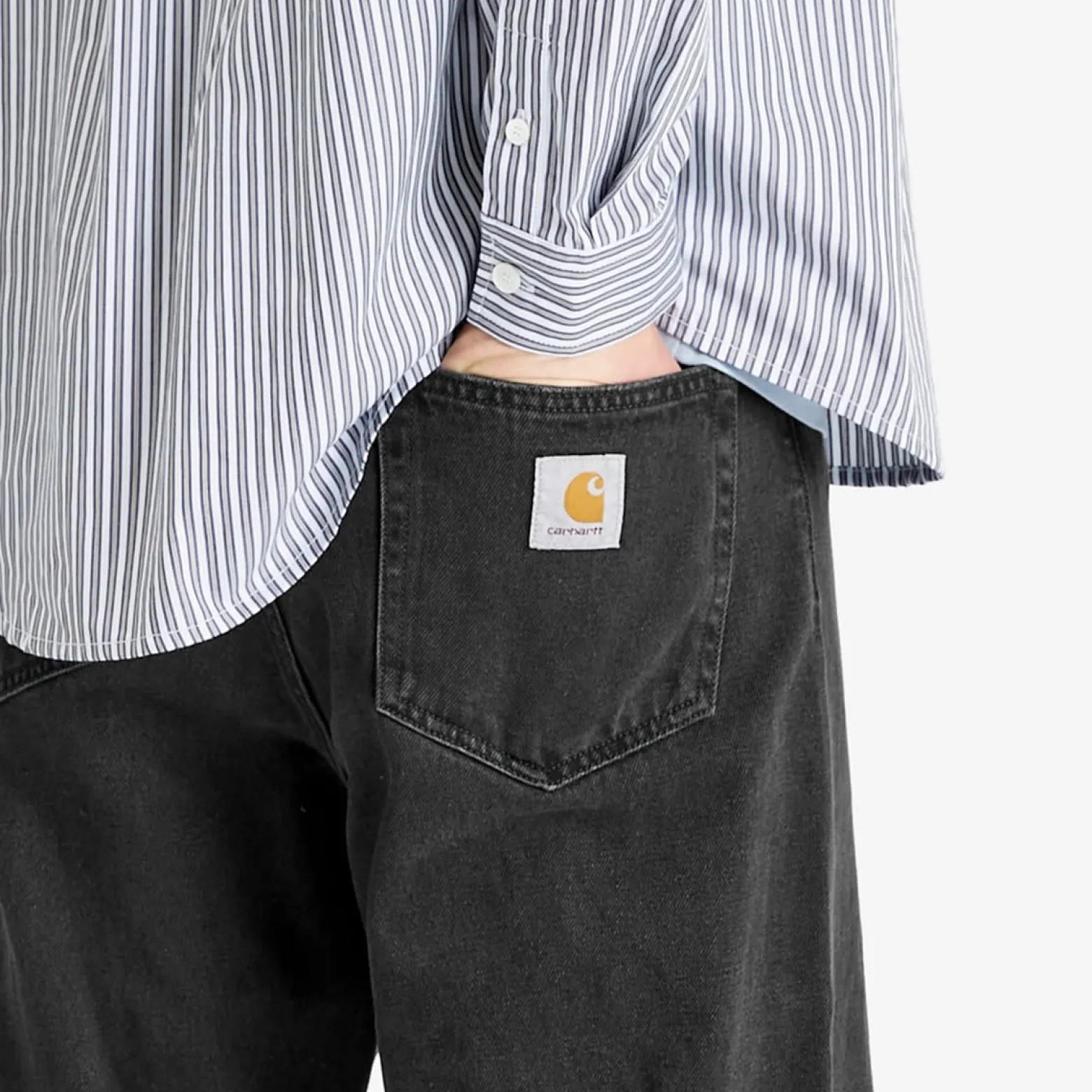 Carhartt WIP Landon Loose Tapered Jeans