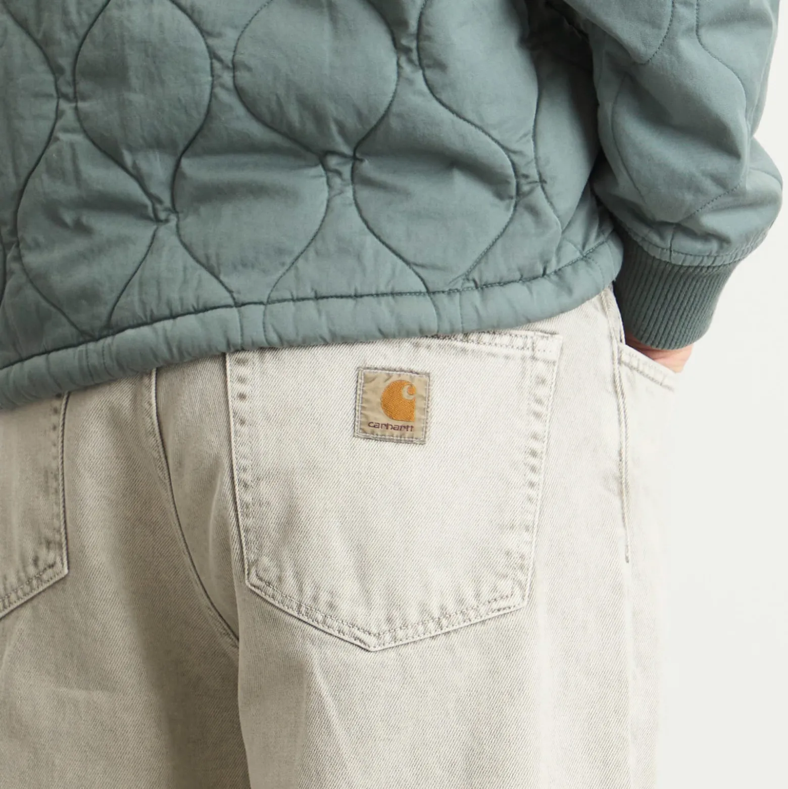 Carhartt WIP Landon Loose Tapered Jeans