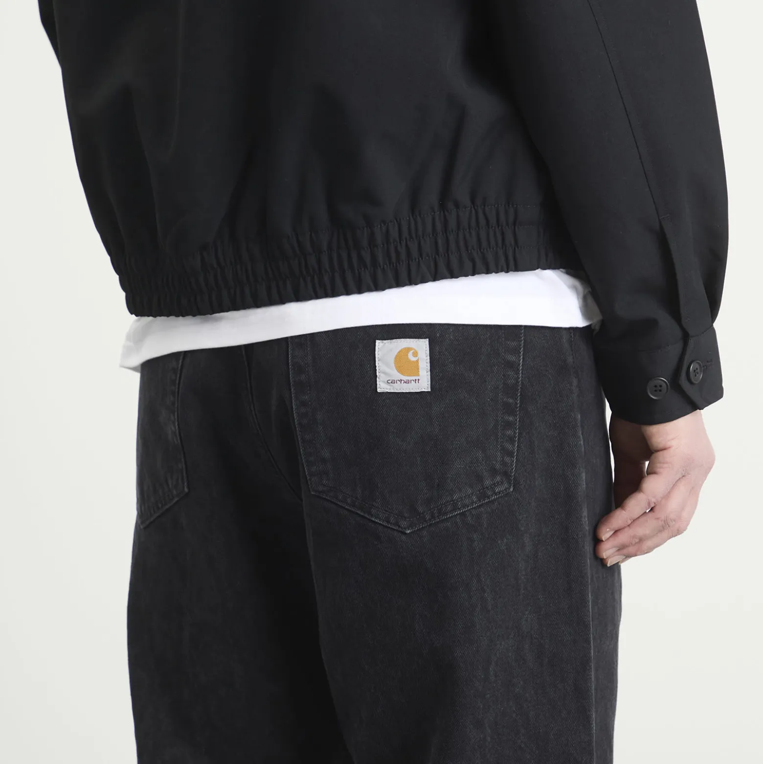 Carhartt WIP Landon Loose Tapered Jeans