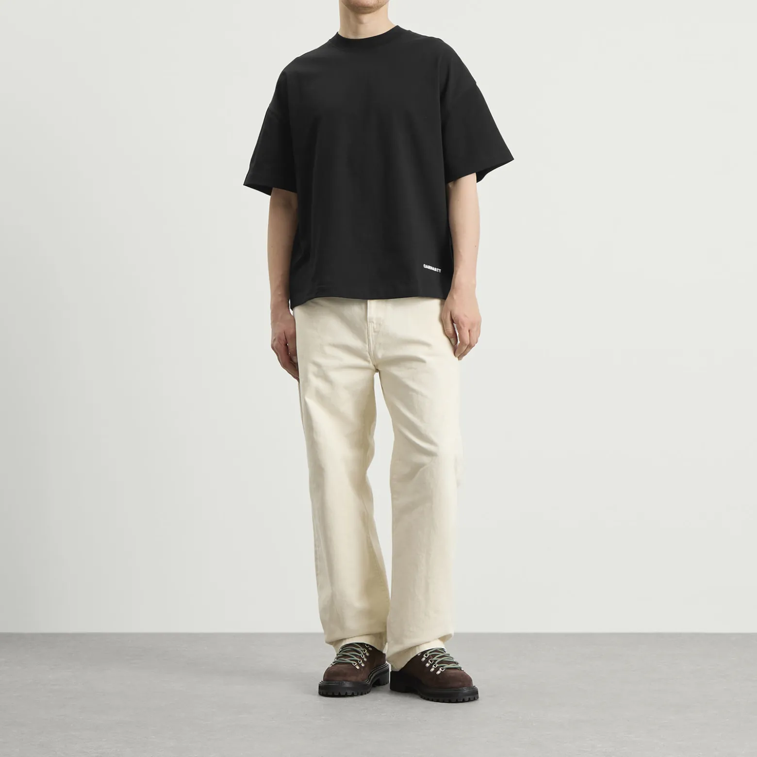 Carhartt WIP Link Script T-Shirt