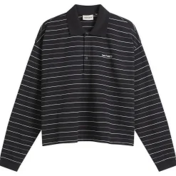 Carhartt WIP Long Sleeve Mabel Polo