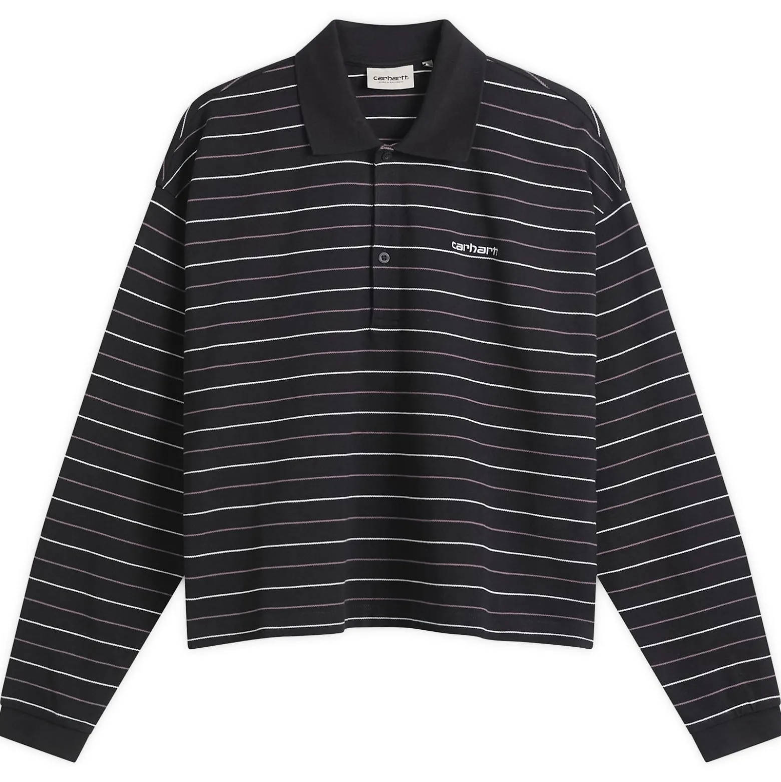 Carhartt WIP Long Sleeve Mabel Polo