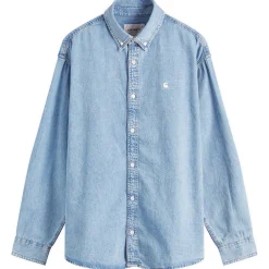 Carhartt WIP Lucas Denim Shirt