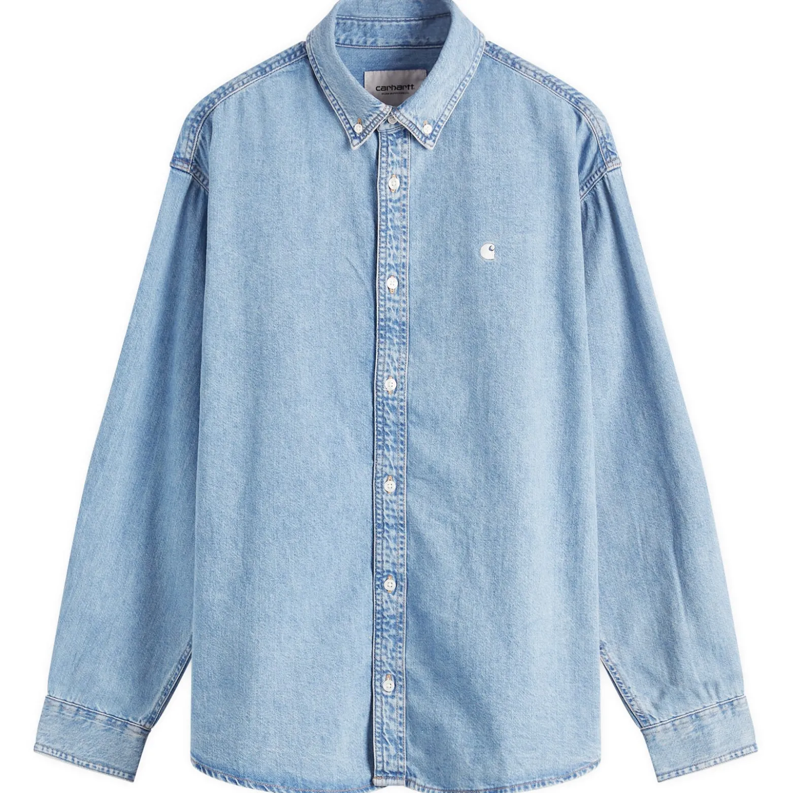 Carhartt WIP Lucas Denim Shirt