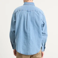 Carhartt WIP Lucas Denim Shirt