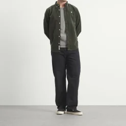 Carhartt WIP Madison Fine Cord Shirt