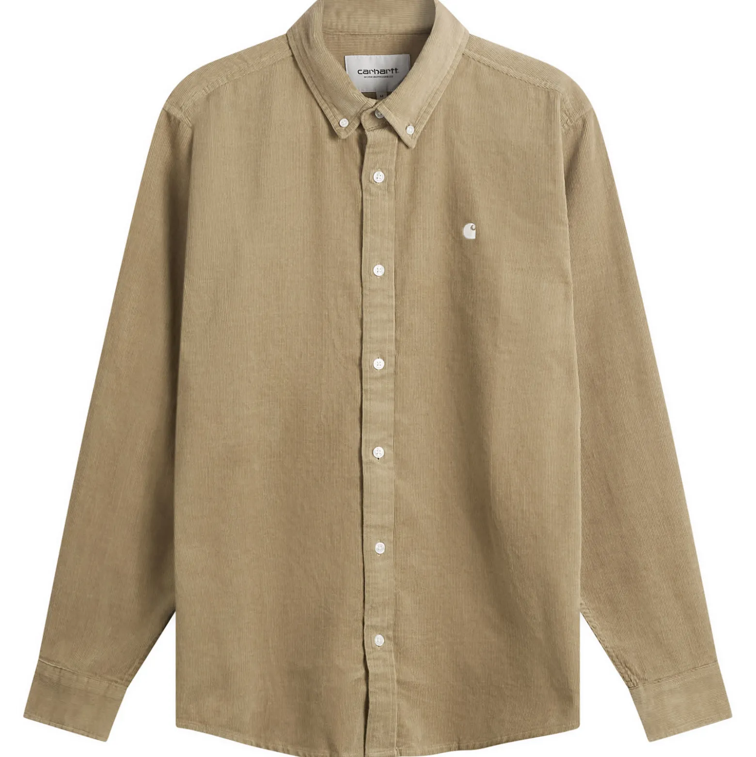 Carhartt WIP Madison Fine Cord Shirt