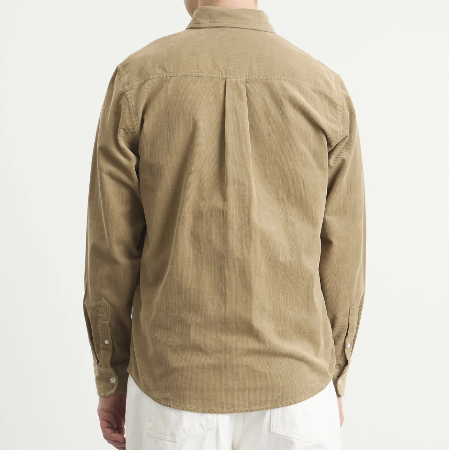 Carhartt WIP Madison Fine Cord Shirt