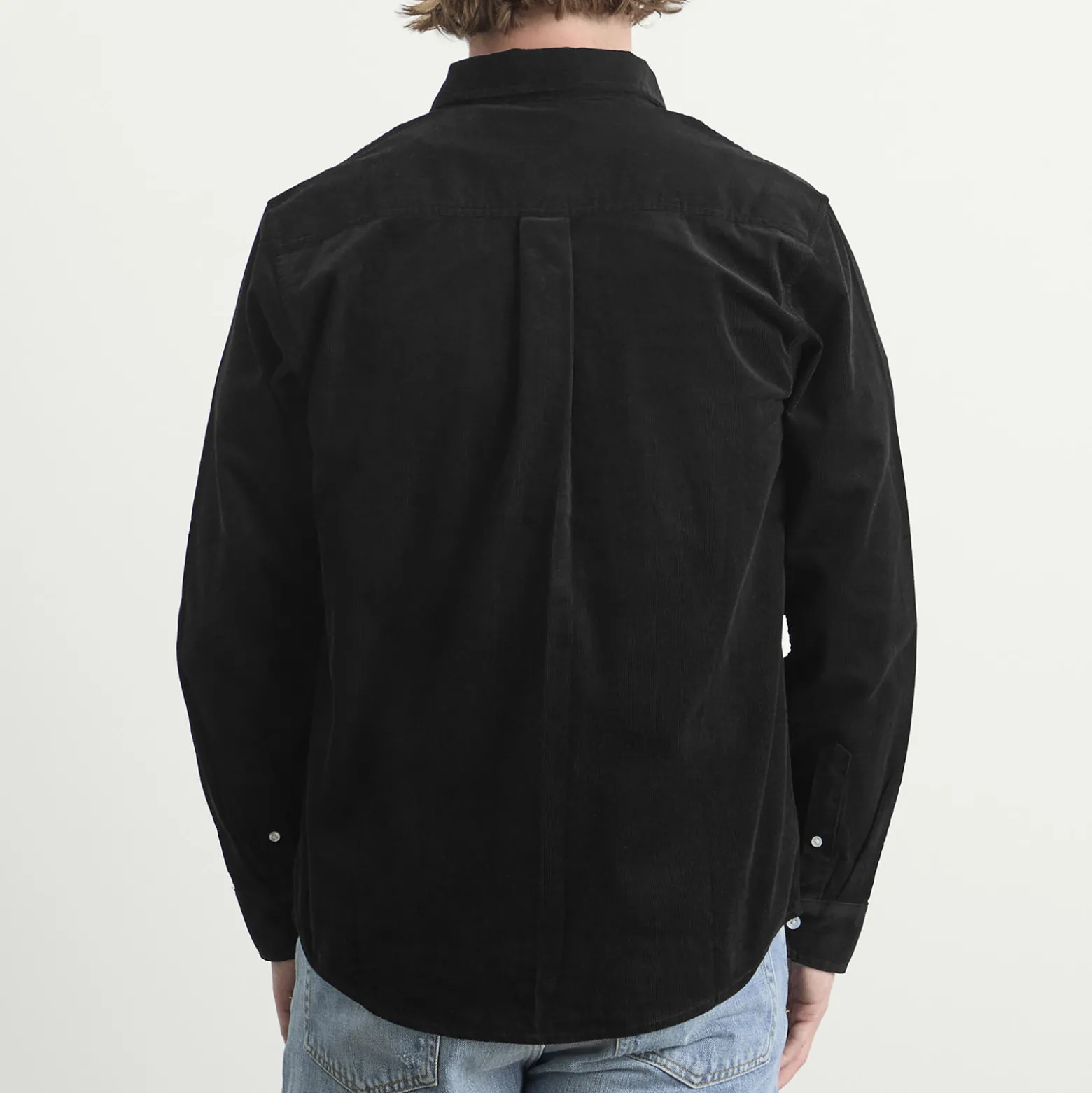 Carhartt WIP Madison Fine Cord Shirt