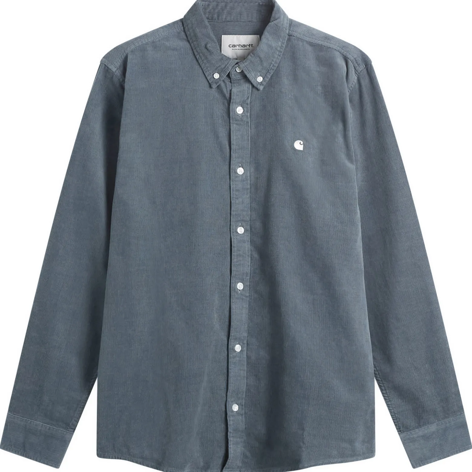 Carhartt WIP Madison Fine Cord Shirt