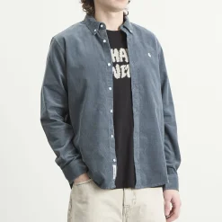 Carhartt WIP Madison Fine Cord Shirt