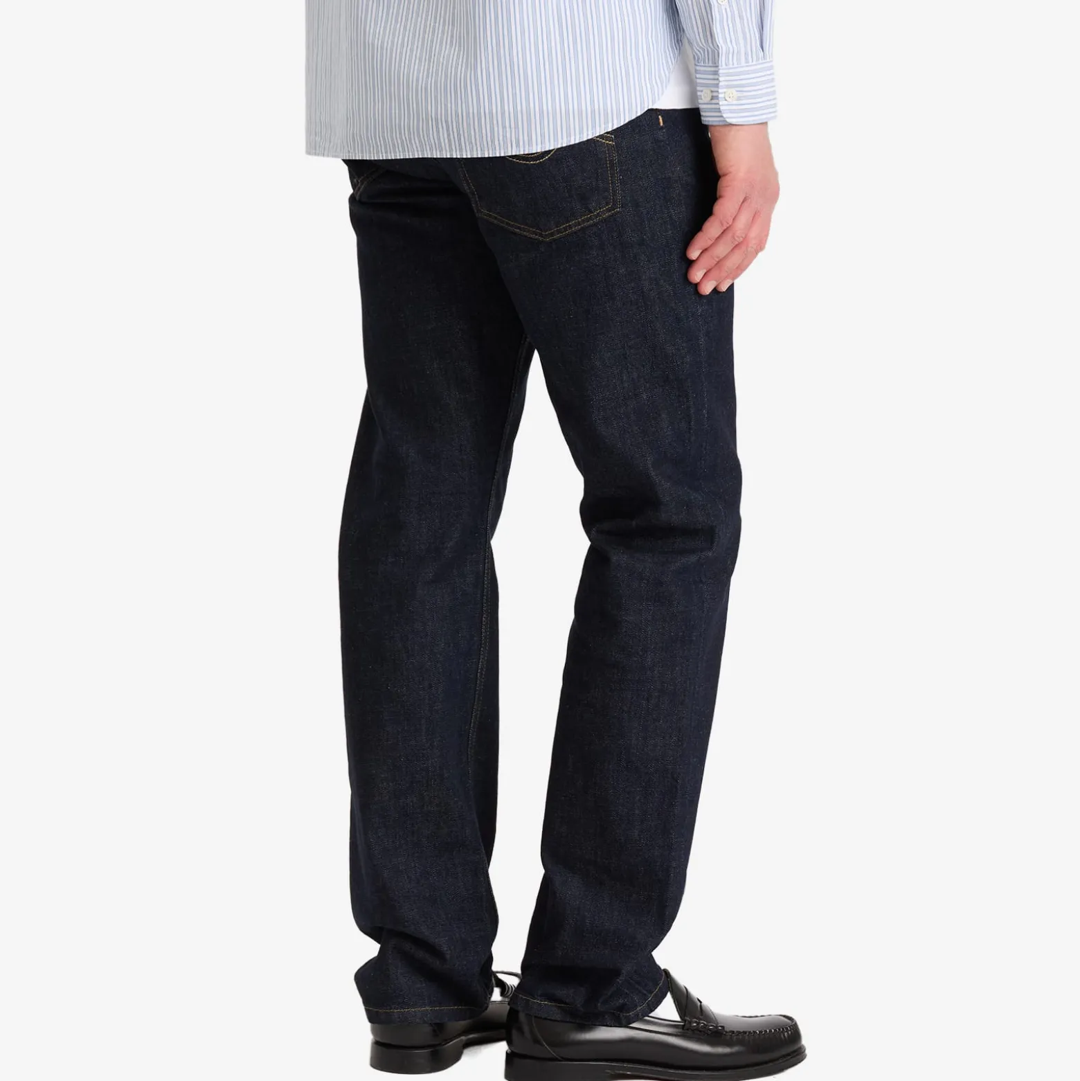 Carhartt WIP Marlow Relaxed Straight Jeans