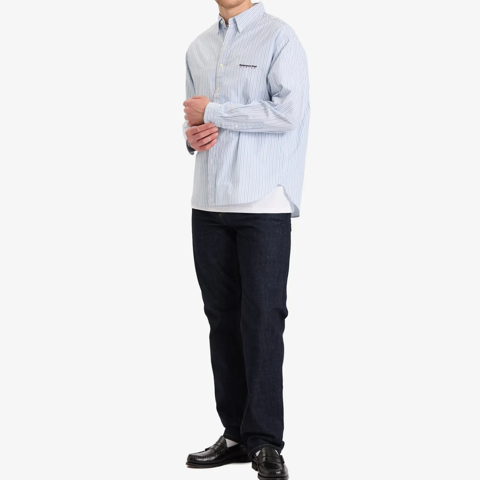 Carhartt WIP Marlow Relaxed Straight Jeans