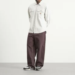Carhartt WIP Mercer Zip Shirt Jacket