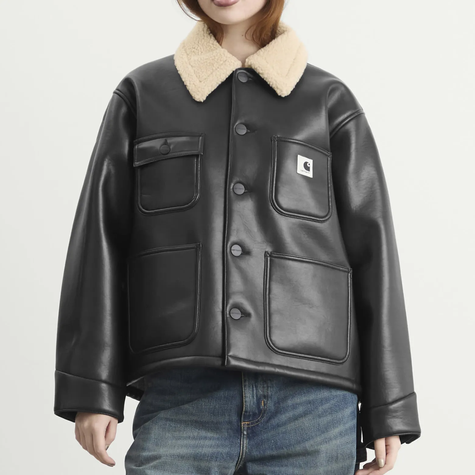 Carhartt WIP Michigan Shepton Jacket