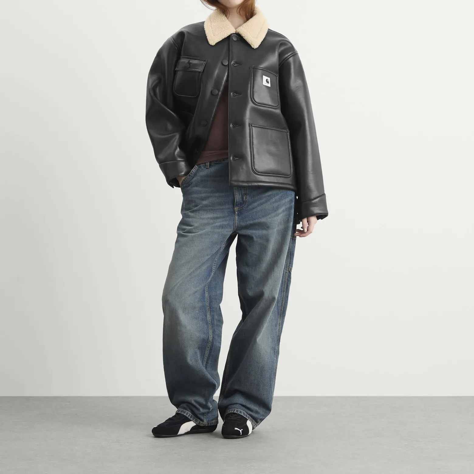 Carhartt WIP Michigan Shepton Jacket