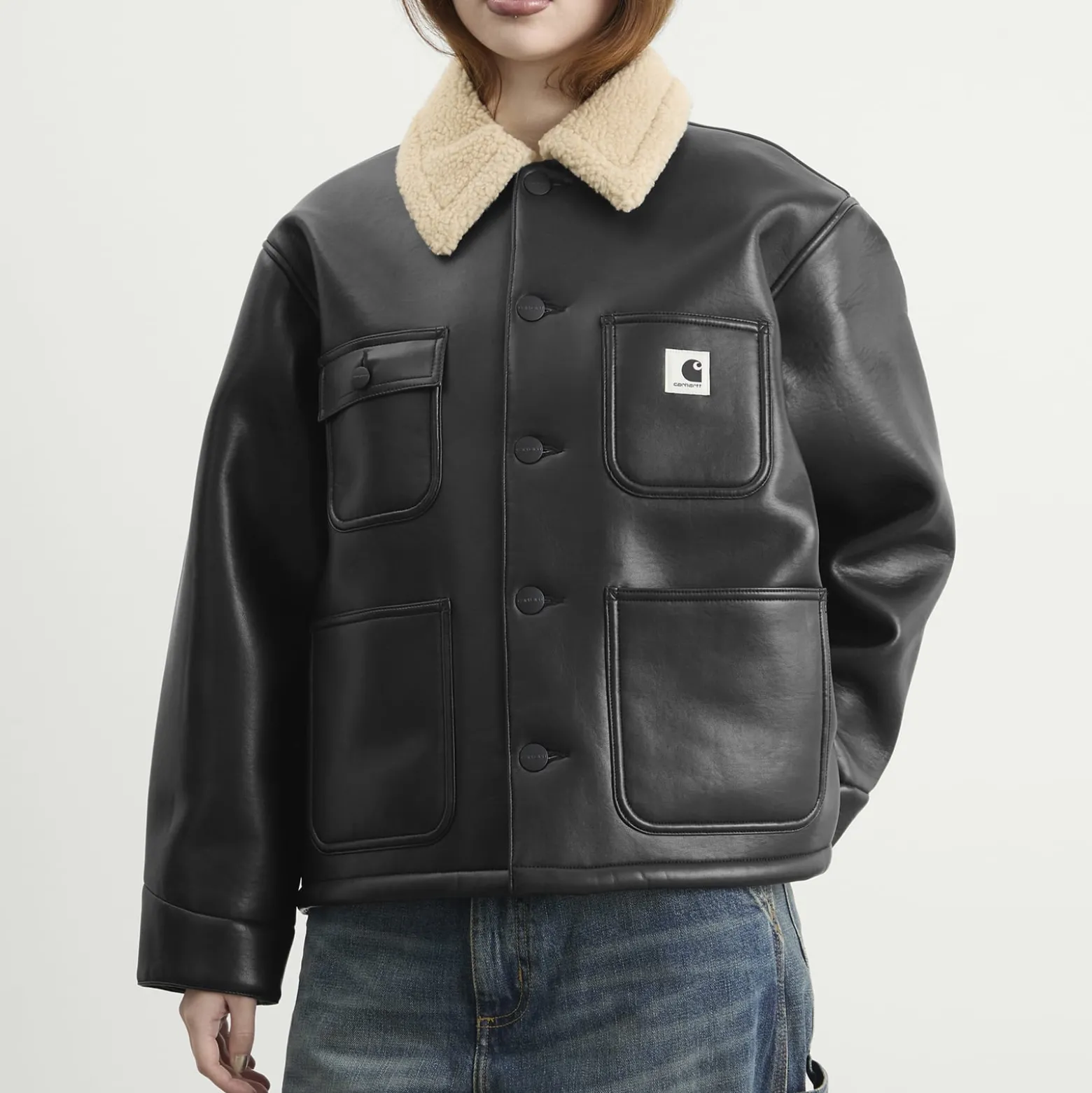 Carhartt WIP Michigan Shepton Jacket