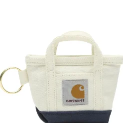 Carhartt WIP Mini Tote Bag Keychain