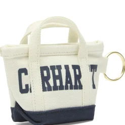 Carhartt WIP Mini Tote Bag Keychain