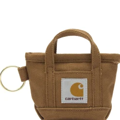 Carhartt WIP Mini Tote Bag Keychain