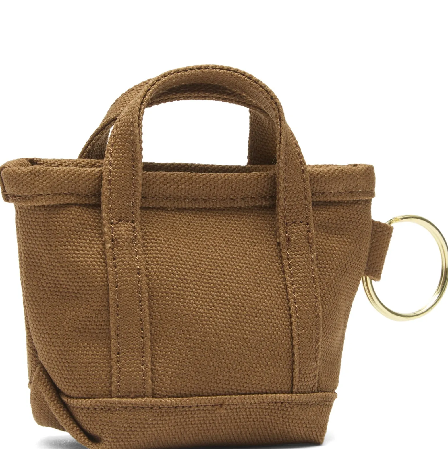 Carhartt WIP Mini Tote Bag Keychain
