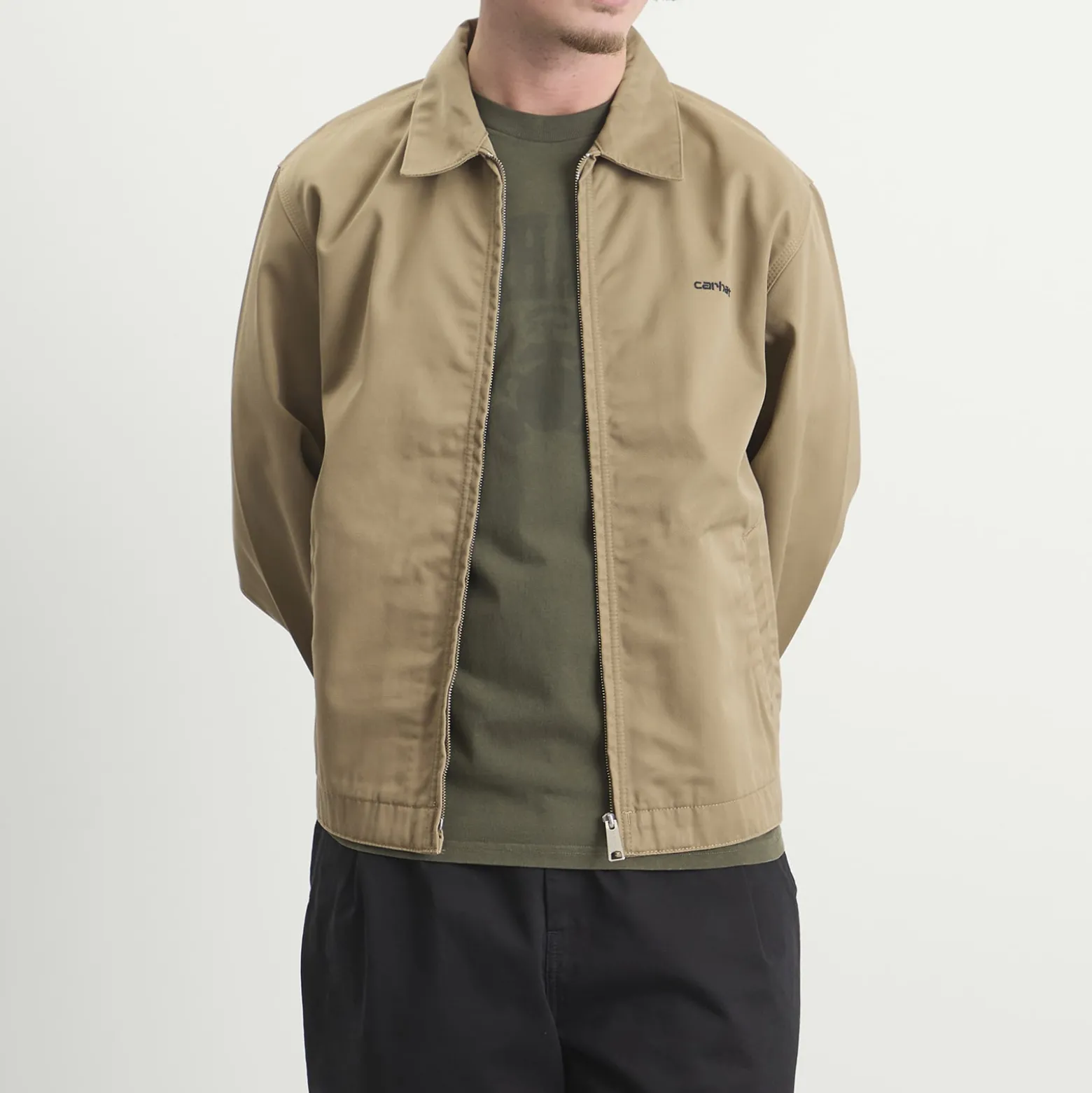 Carhartt WIP Module Script Jacket