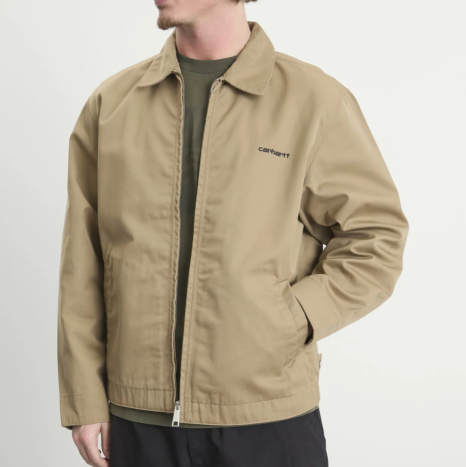 Carhartt WIP Module Script Jacket