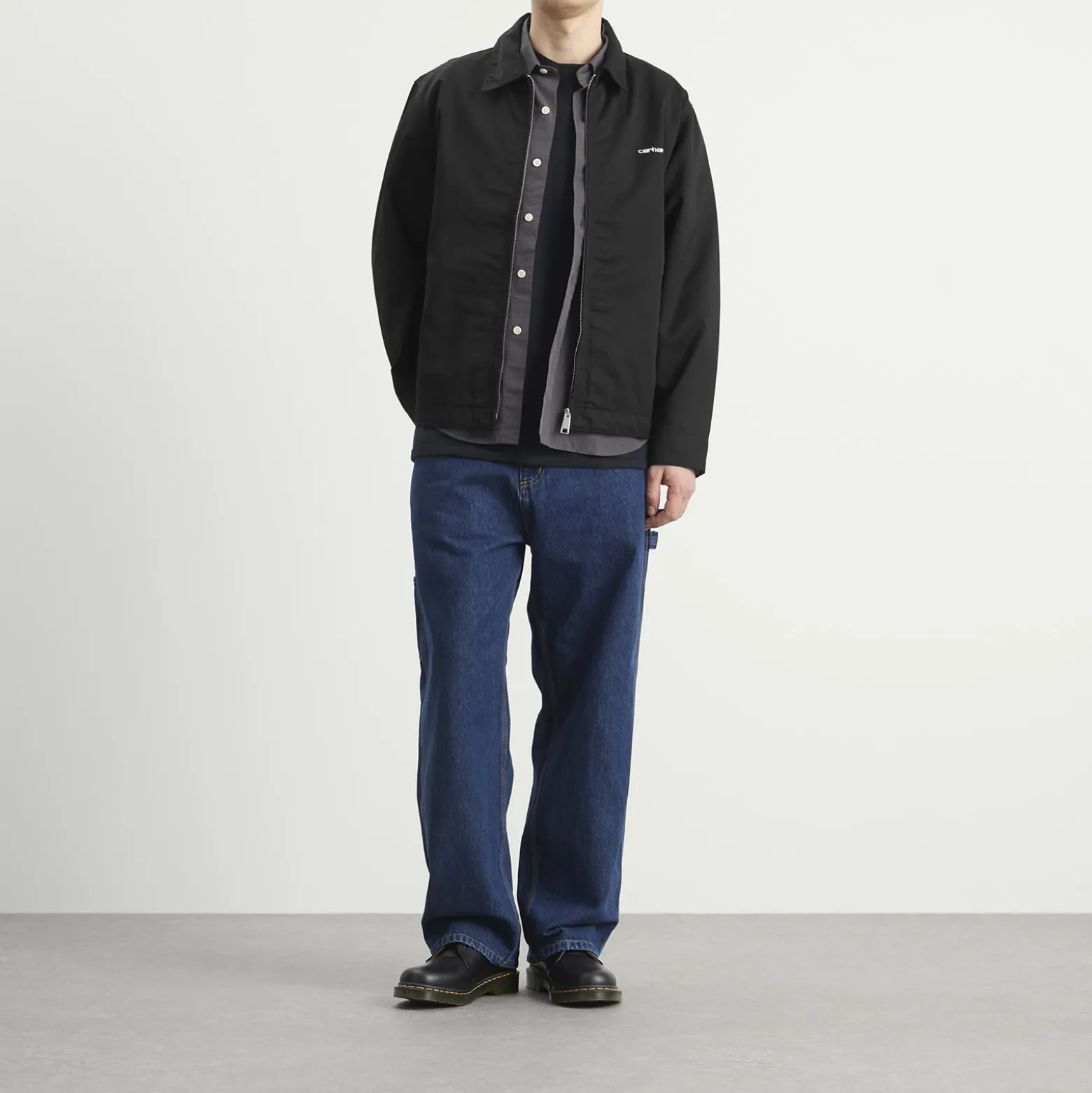 Carhartt WIP Module Script Jacket