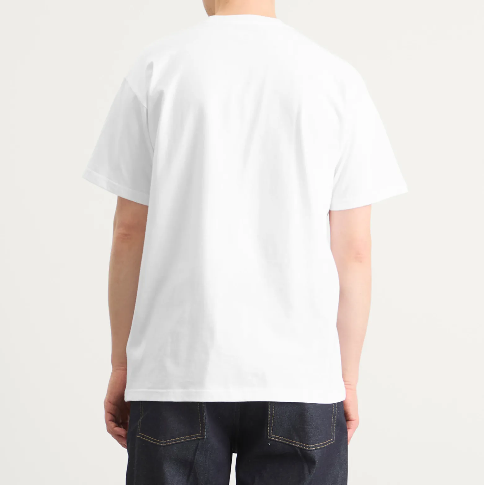 Carhartt WIP Moving Letterpress T-Shirt