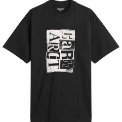 Carhartt WIP Moving Letterpress T-Shirt