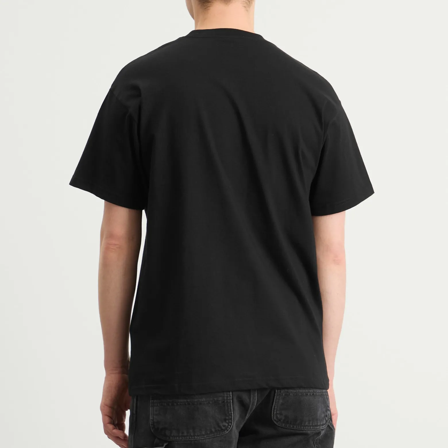 Carhartt WIP Moving Letterpress T-Shirt