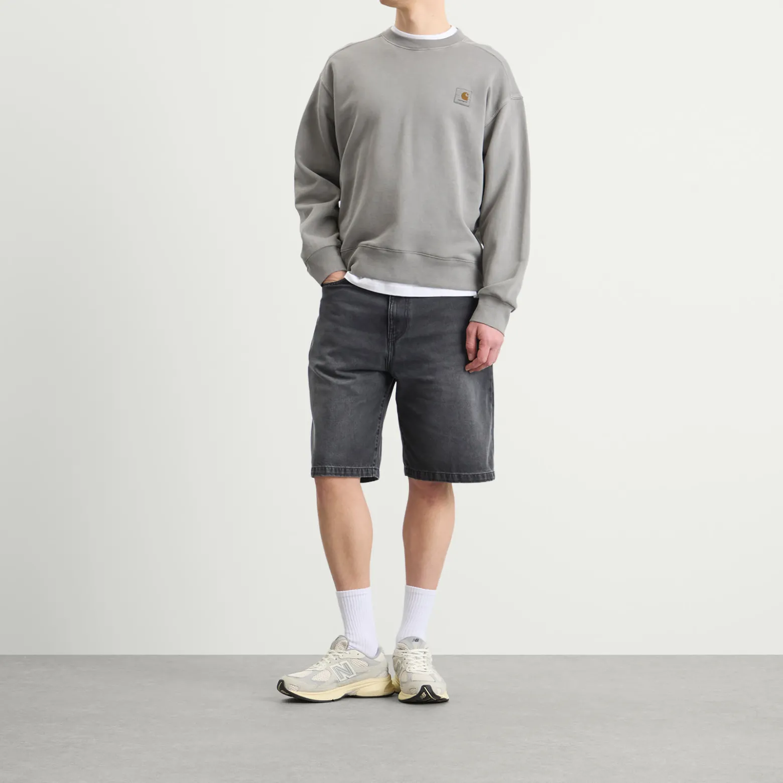 Carhartt WIP Nelson Sweatshirt