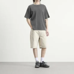 Carhartt WIP Nelson Waffle T-Shirt
