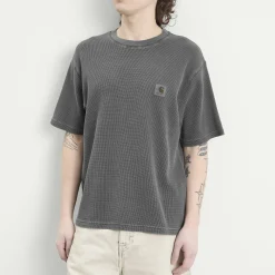 Carhartt WIP Nelson Waffle T-Shirt