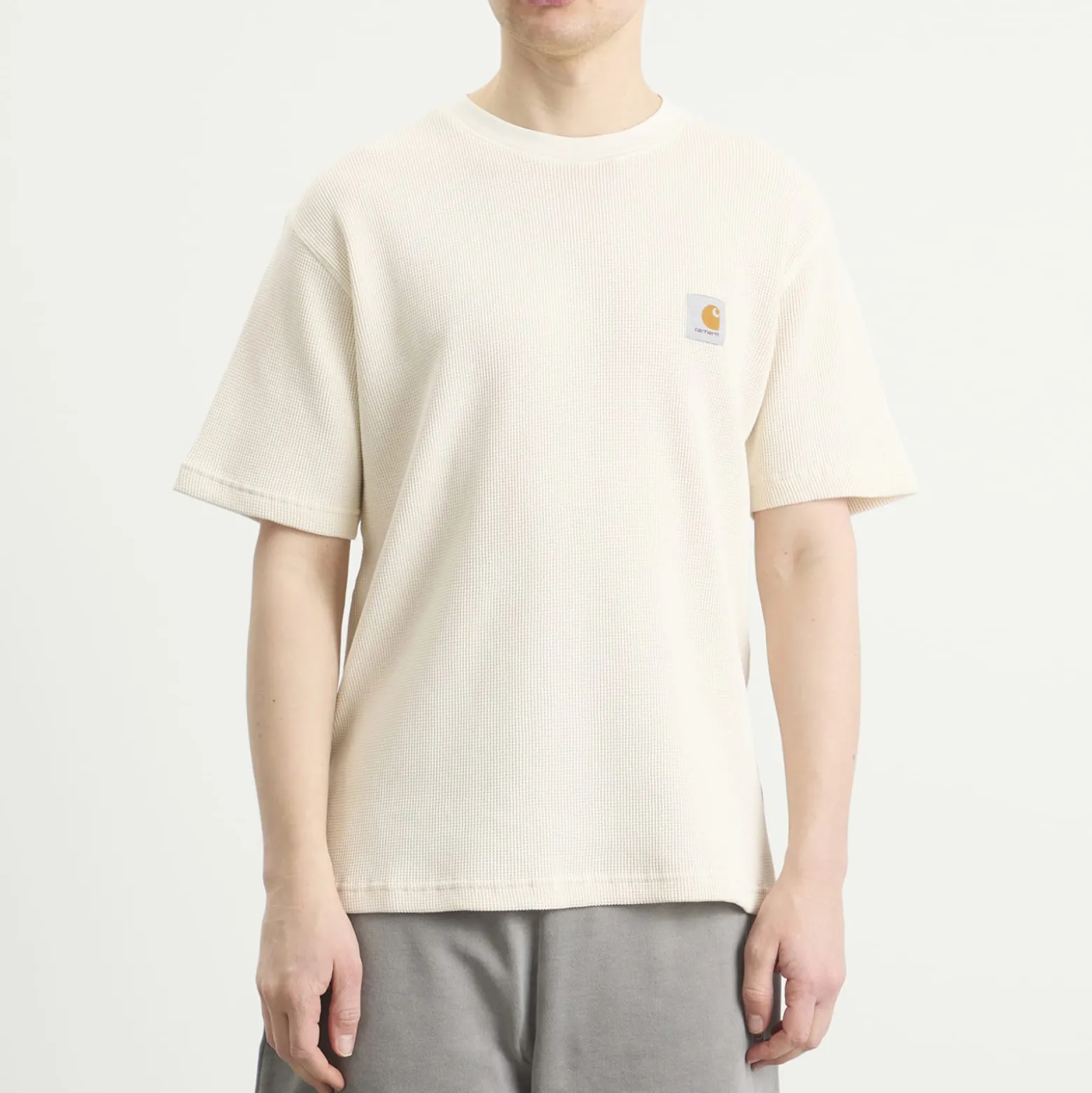 Carhartt WIP Nelson Waffle T-Shirt