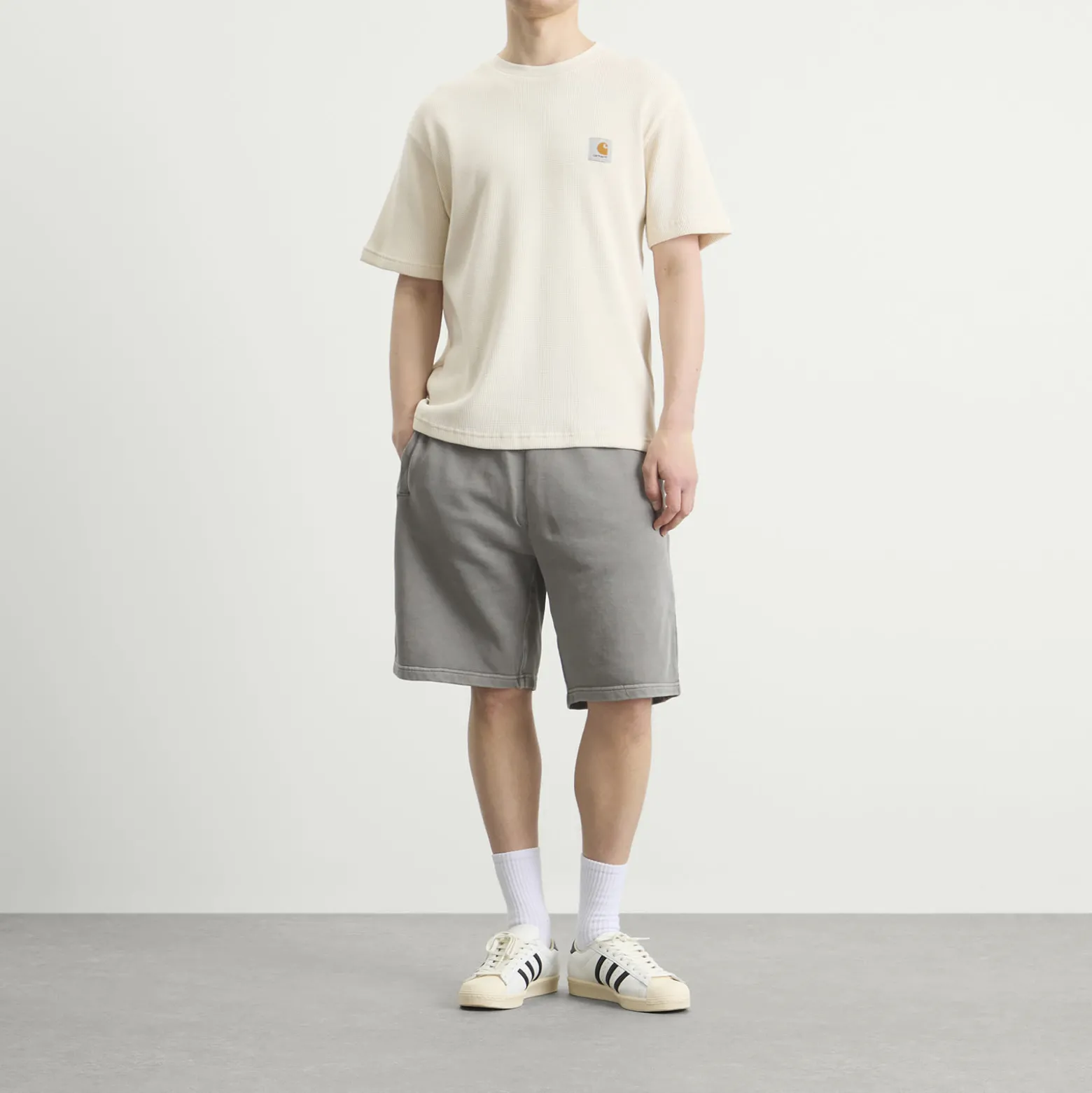 Carhartt WIP Nelson Waffle T-Shirt
