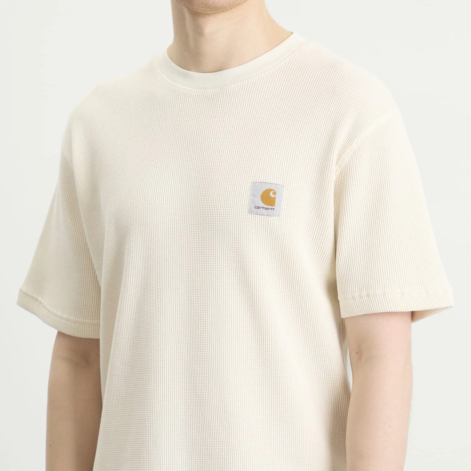 Carhartt WIP Nelson Waffle T-Shirt