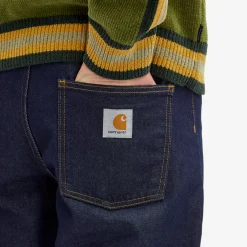 Carhartt WIP Newel Relaxed Tapered Jeans