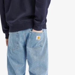Carhartt WIP Newel Relaxed Tapered Jeans
