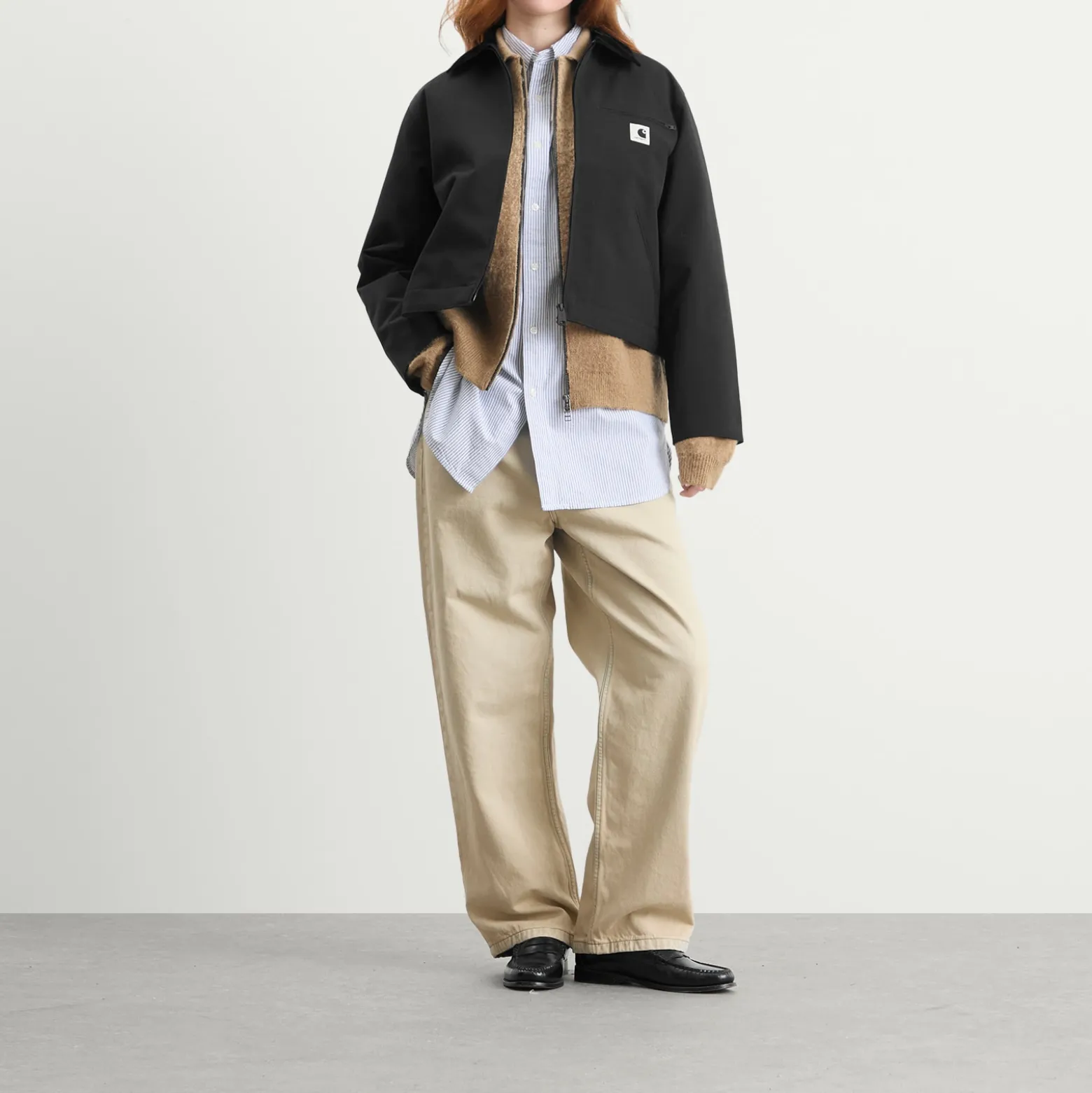 Carhartt WIP Newkirk Summer Jacket