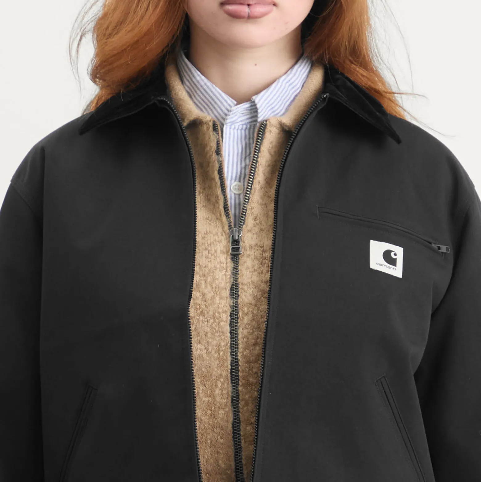 Carhartt WIP Newkirk Summer Jacket